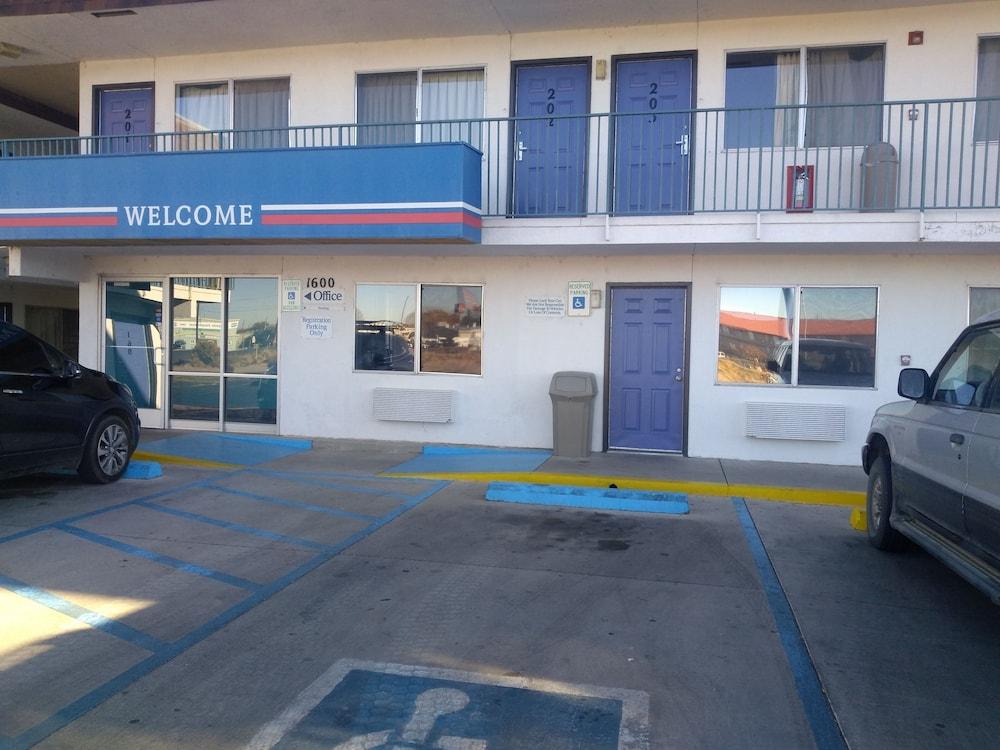 Motel 6-Farmington, Nm Εξωτερικό φωτογραφία