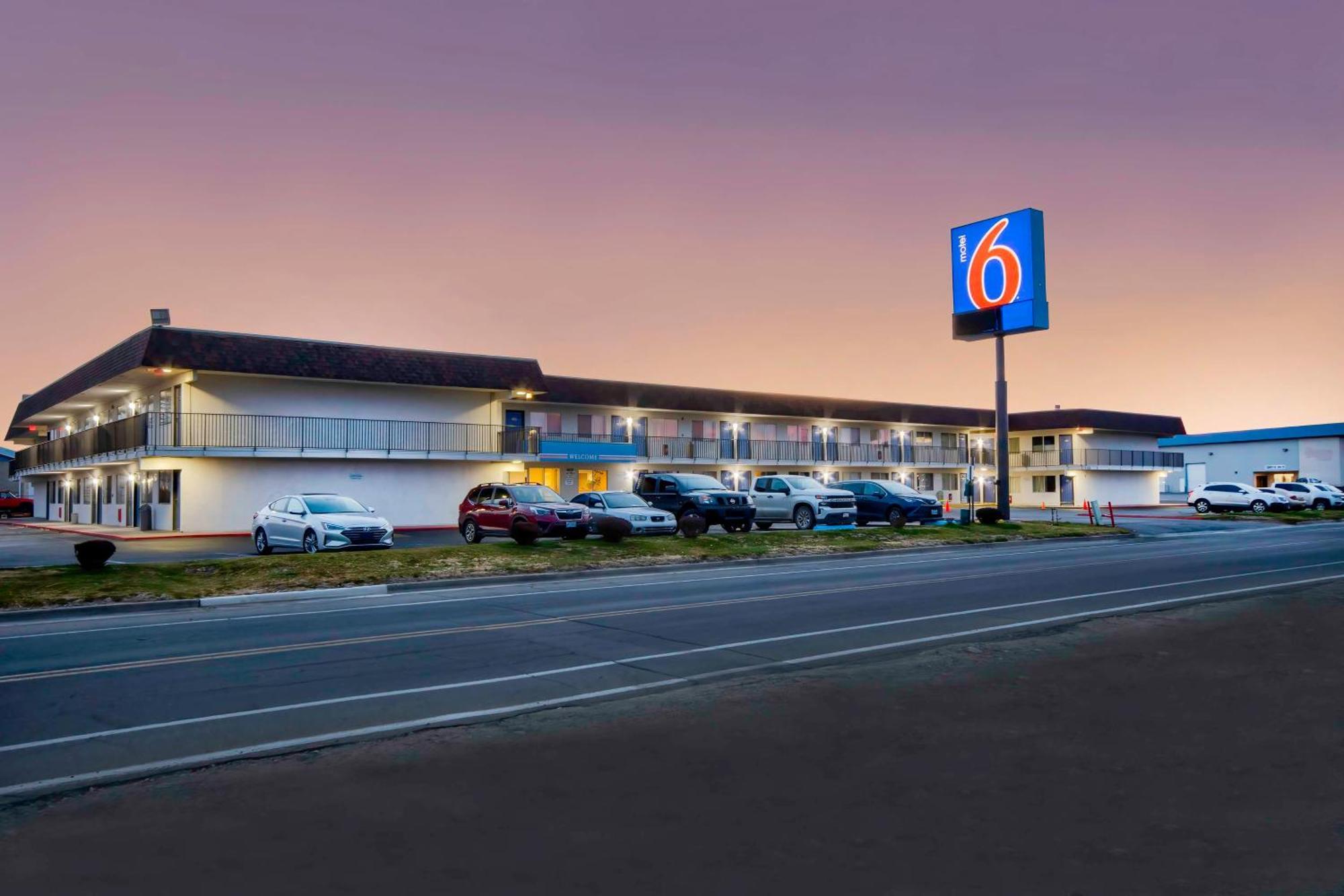 Motel 6-Farmington, Nm Εξωτερικό φωτογραφία